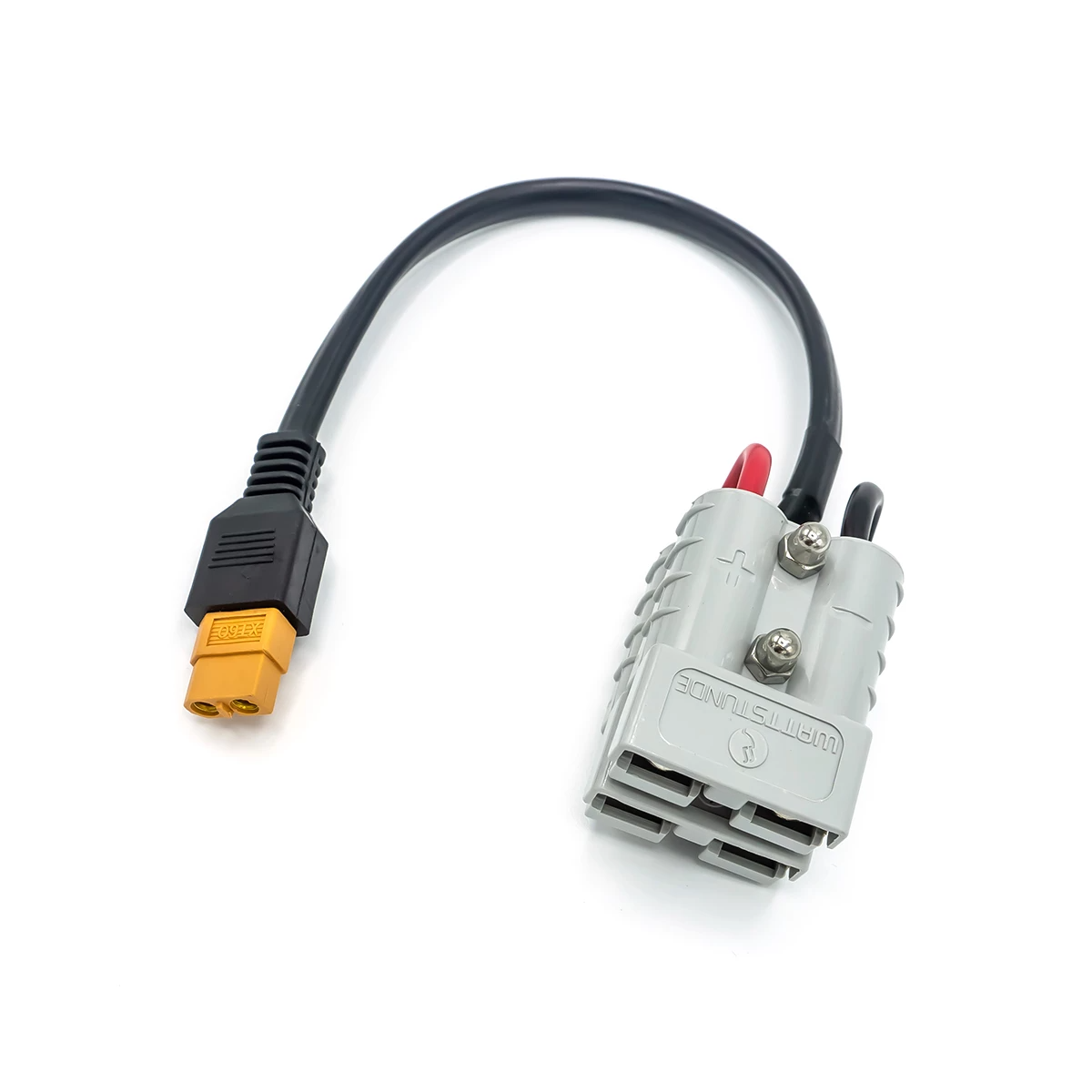 VOLTIMA AK-XT60-A50.2-P Y-Parallel-Stecker XT60 female auf 2x Anderson A50 – Bild 2