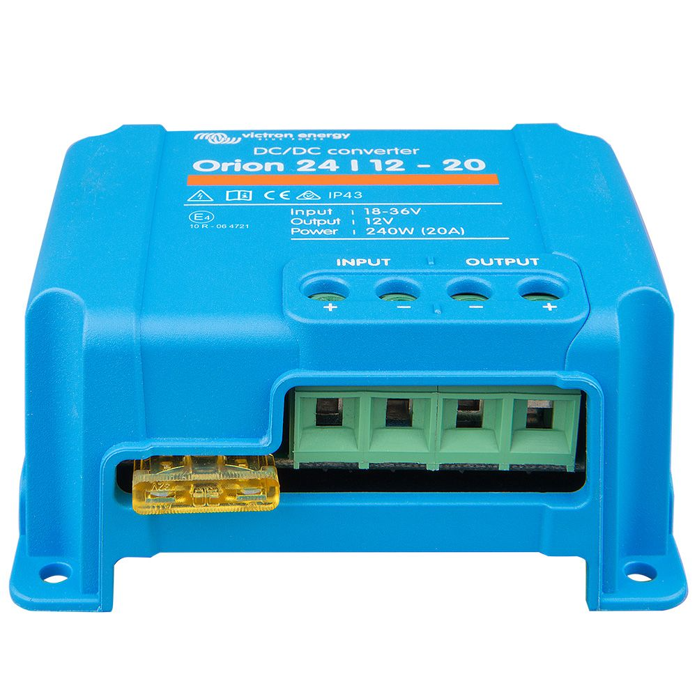 Victron Orion-Tr 24/12-20A – DC-DC Wandler 240W isoliert – Bild 3