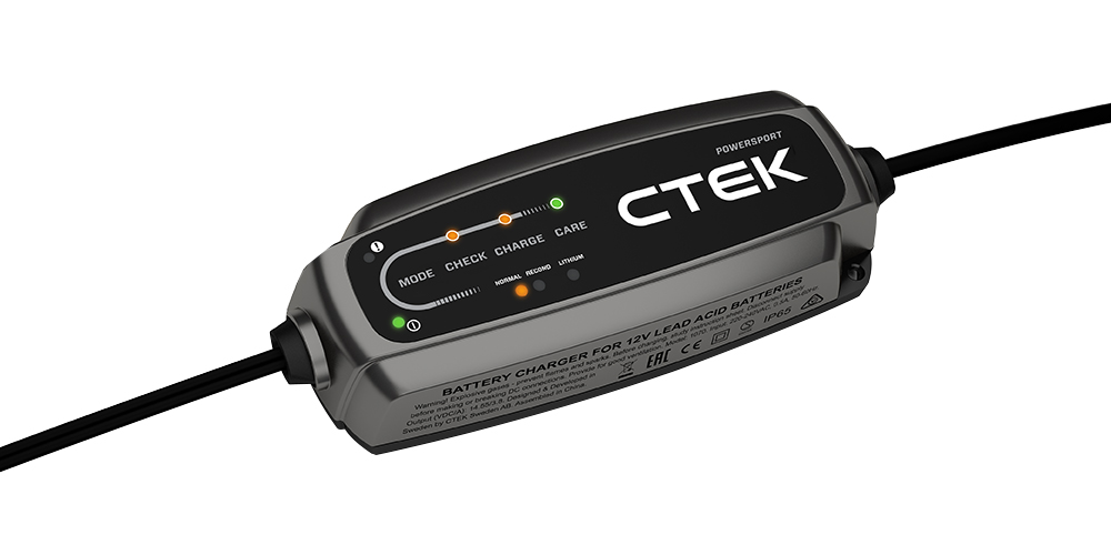 Ctek CT5 POWERSPORT 12V Lithium – Bild 3