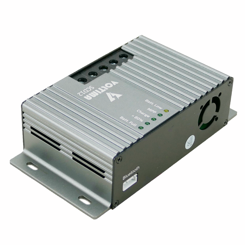 VOLTIMA SCD12 MPPT Solar-Laderegler Dual 12V 165Wp 50V 12A – Bild 6