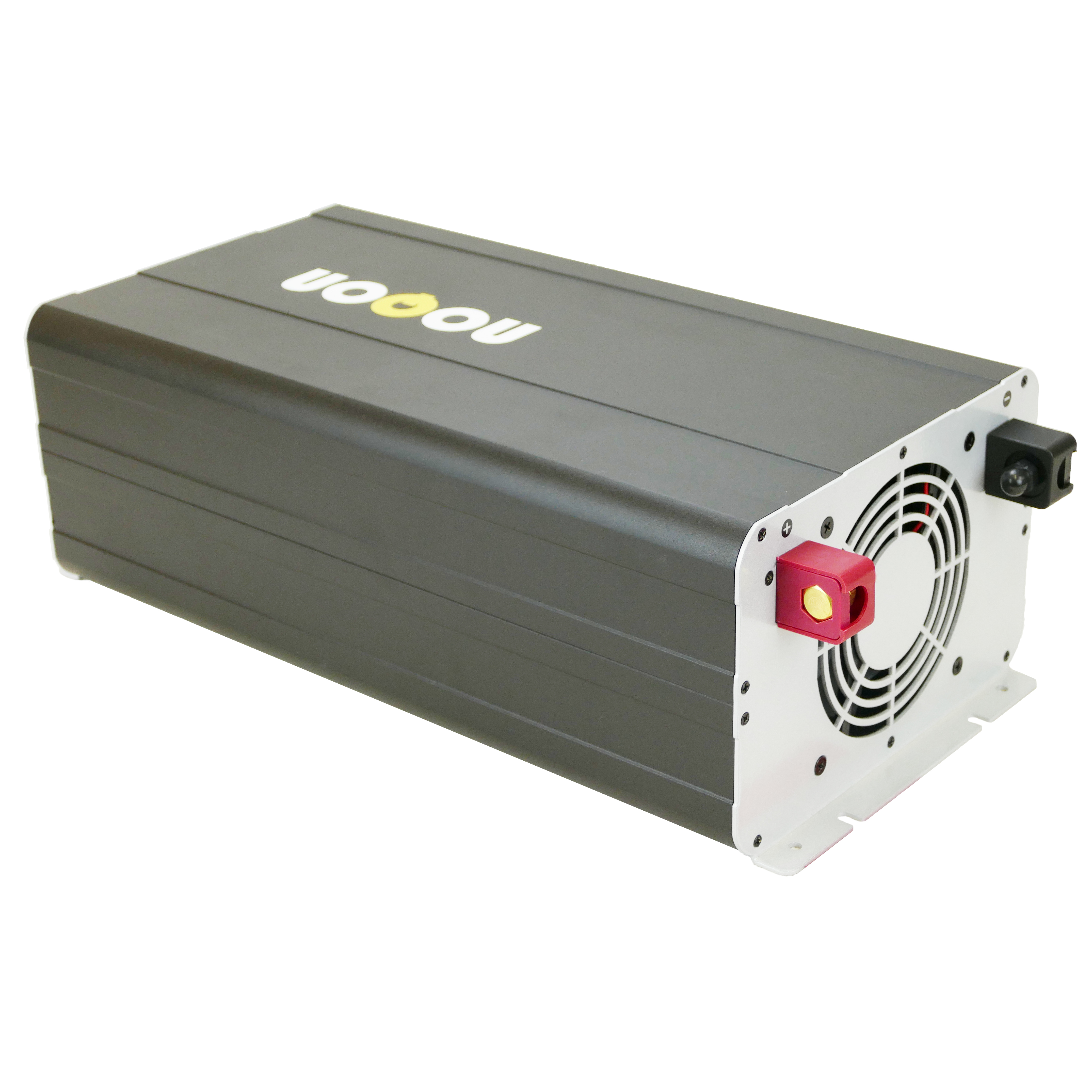 NOQON NST3024 3000W/24V Sinus-Wechselrichter mit NVS- und USV-Funktion – Bild 2