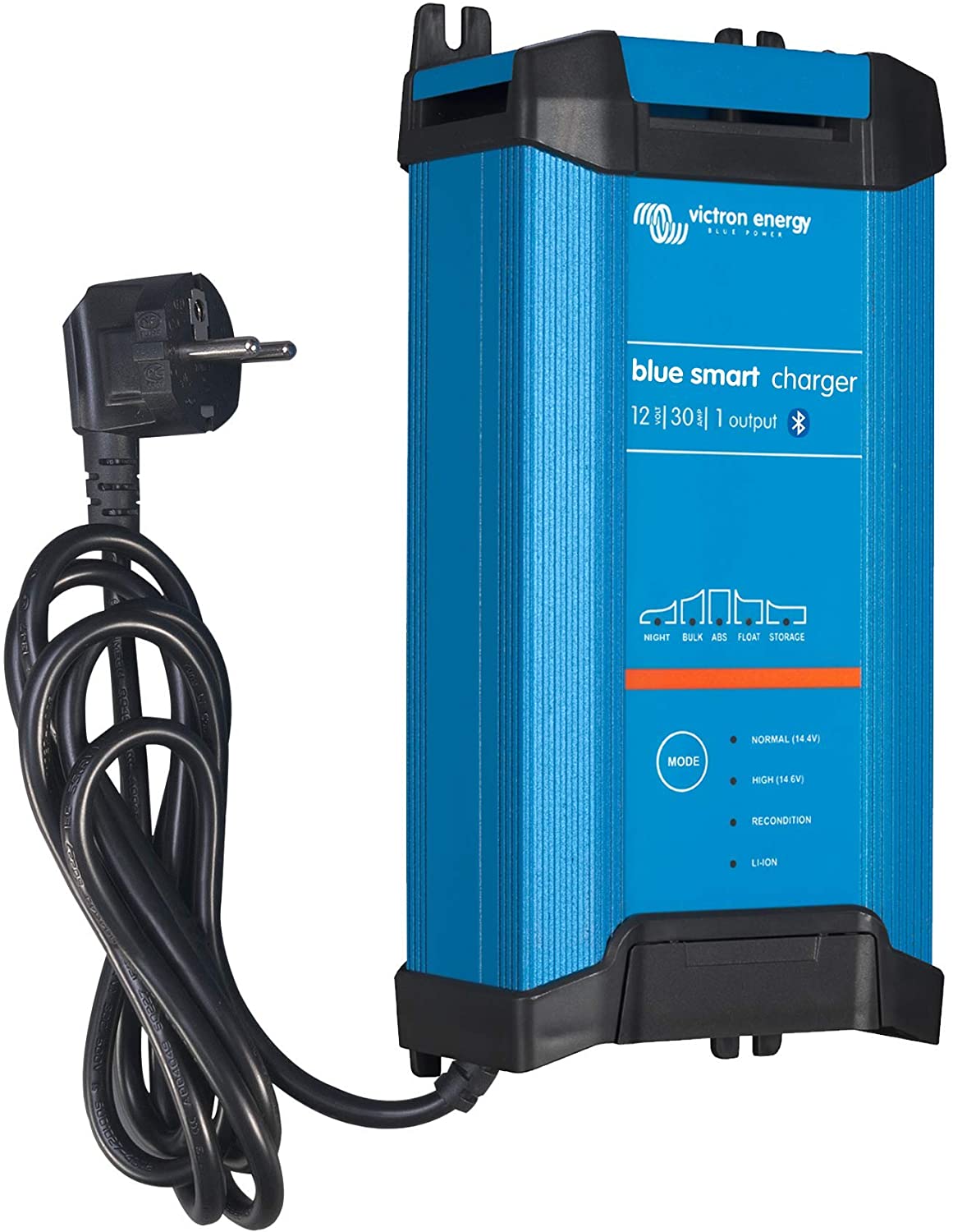 Victron Blue Smart IP22 12/30 – Batterieladegerät 12V 30A (1 Ausgang)