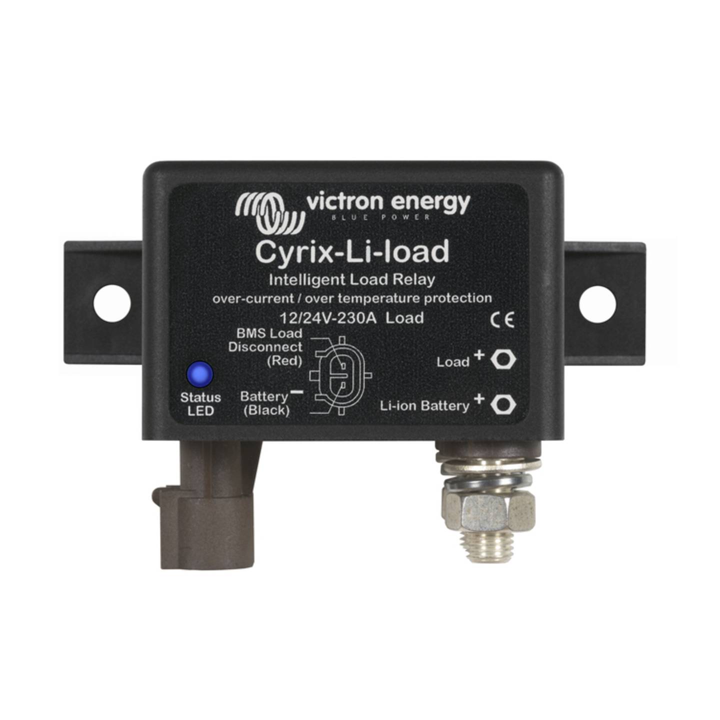 Victron Cyrix-Li-Load 24/48V 120A – Batteriekoppler für Lithium-Batterien