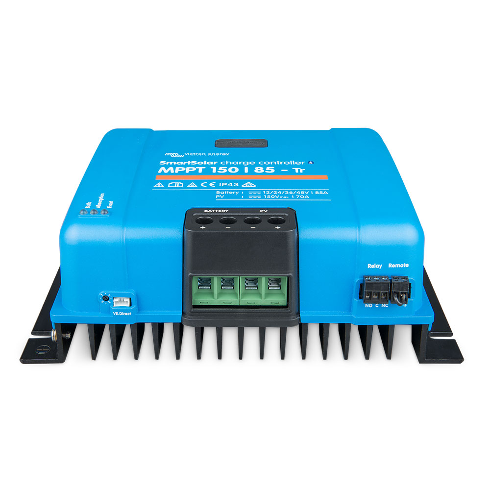 Victron SmartSolar 150/60-Tr – MPPT Solar-Laderegler 12V/24V/48V 60A – Bild 3