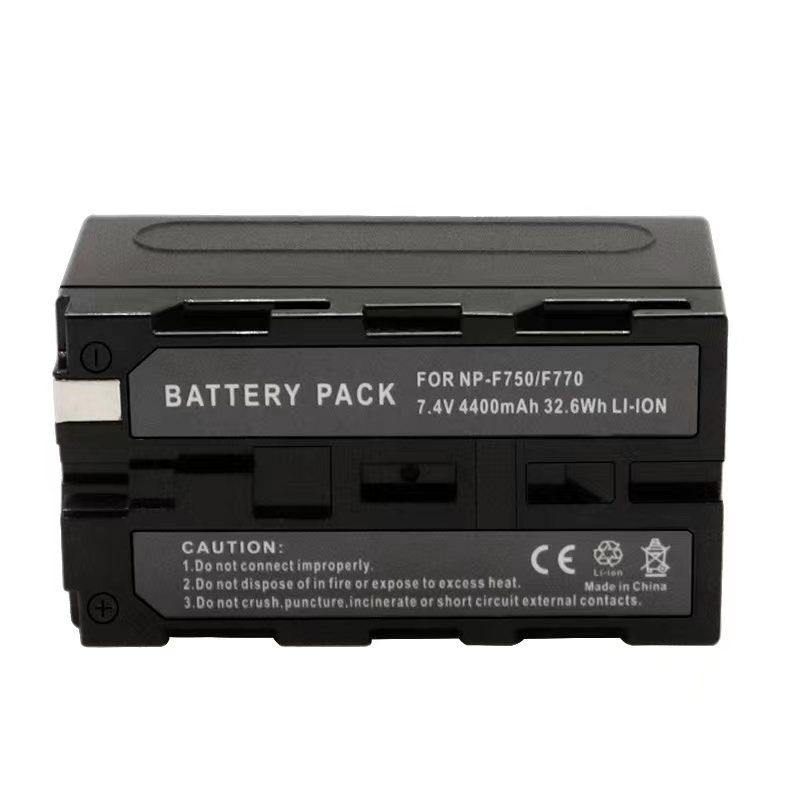 Acconic Photon Series NP-F750 Ersatz Akku für  Sony NP-F750 – Bild 5