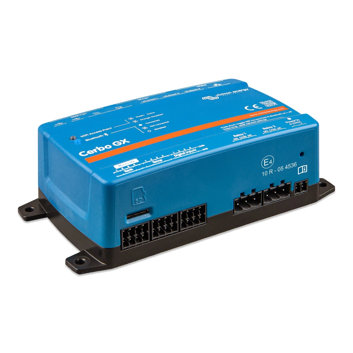 Victron Cerbo GX MK2 – Kommunikationszentrale für Systemüberwachung – Bild 6