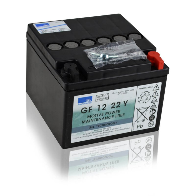 Sonnenschein-GF-12-22-Y-GEL-22Ah-Batterie