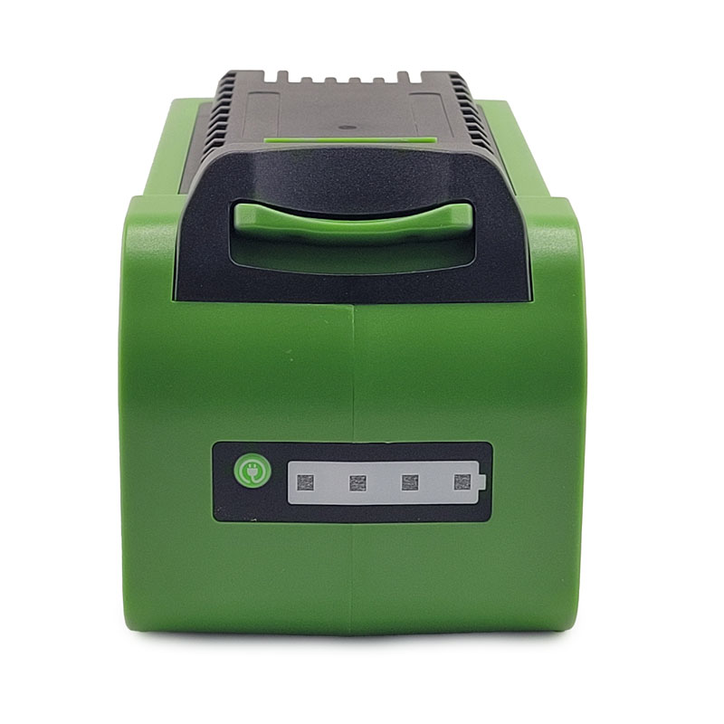 Acconic Werkzeug Akku für Greenworks G40B4 40V 4.0 Ah – Bild 3