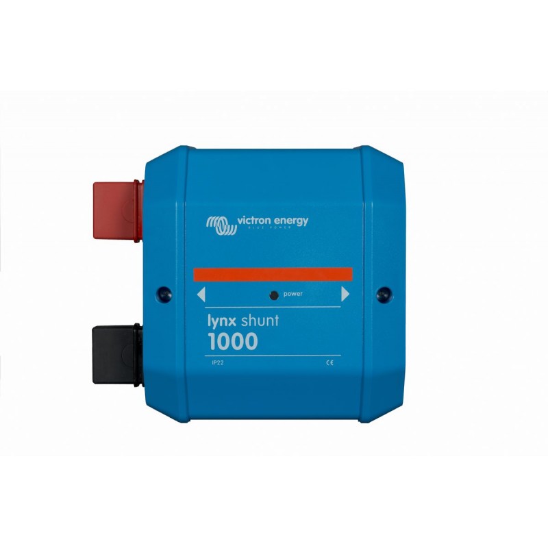 Victron Lynx Shunt VE.Can – Batterieüberwachung 1000A (M8)