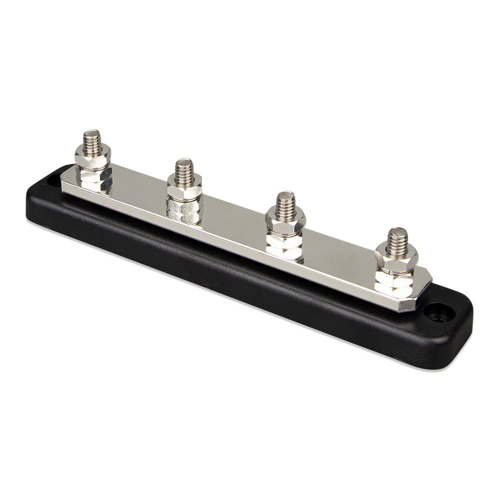 Victron Busbar + Cover 250A 4P Sammelschiene – Bild 2