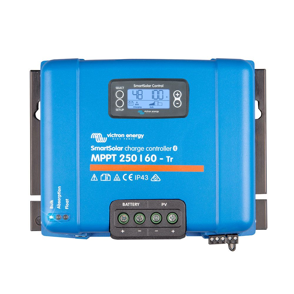 Victron SmartSolar 250/60-Tr MPPT – Solar-Laderegler 12V/24V/48V 60A – Bild 3