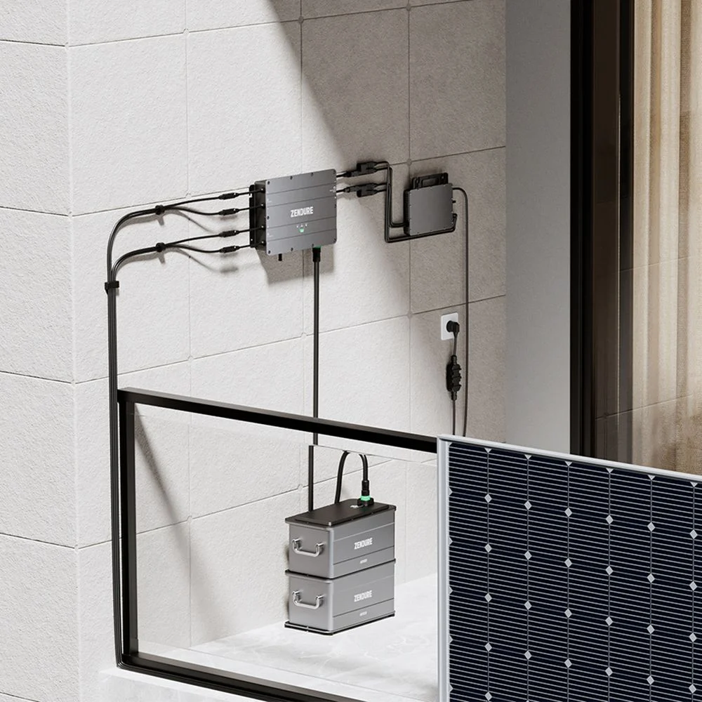 Zendure SolarFlow PV Hub 2000 MPPT – Bild 3