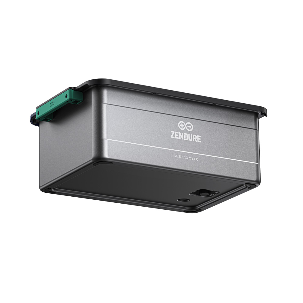 Zendure SolarFlow AB3000X Erweiterungsbatterie 2880Wh LiFePO4 Add-on – Bild 6