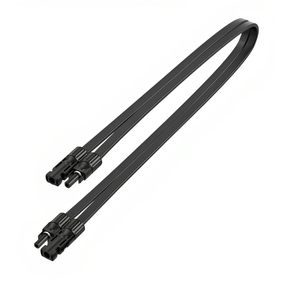 Zendure Super Flat Cable Flaches Kabel 3m mit PV Stecker