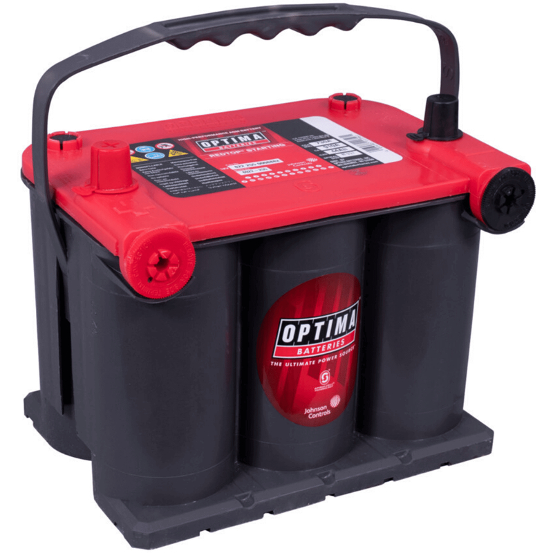 Optima RT U 3,7 RedTop 44Ah Autobatterie