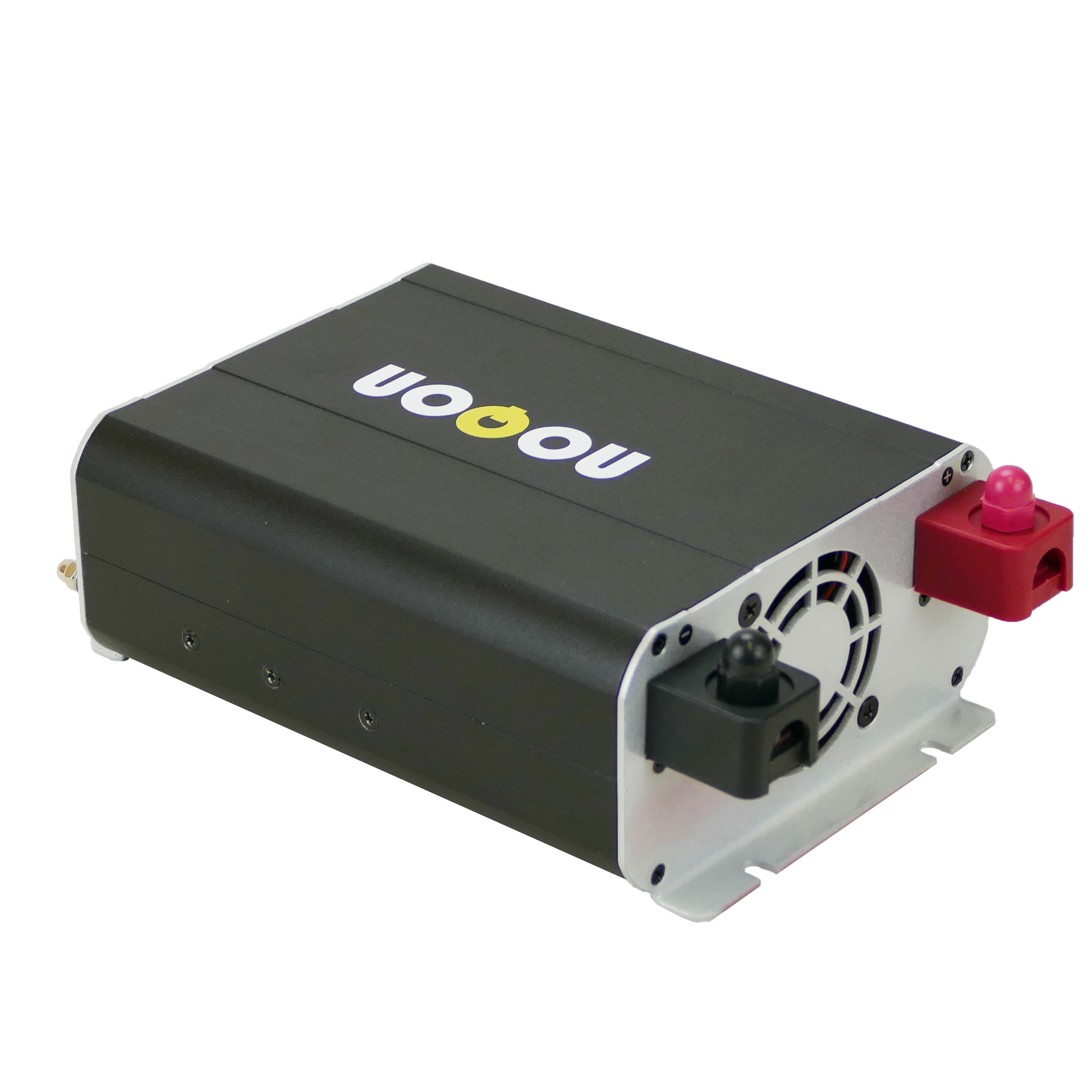 NOQON NST324 300W/24V Sinus-Wechselrichter mit NVS- und USV-Funktion – Bild 2