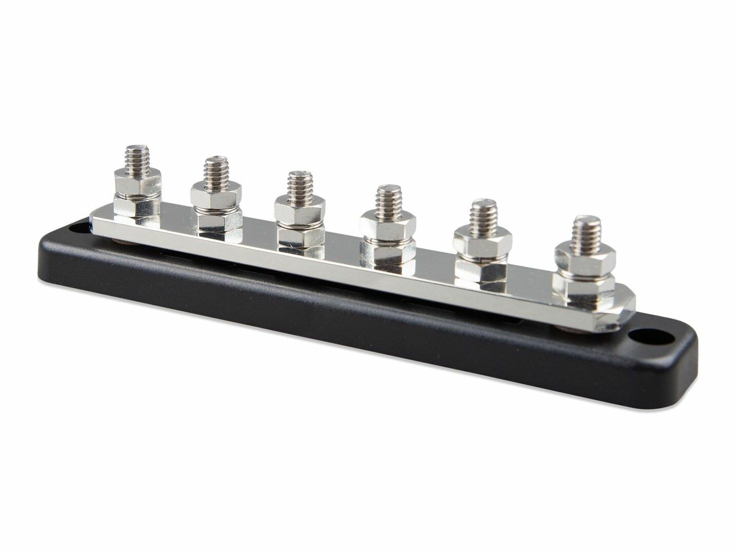 Victron Busbar + Cover 250A 6P Sammelschiene – Bild 3