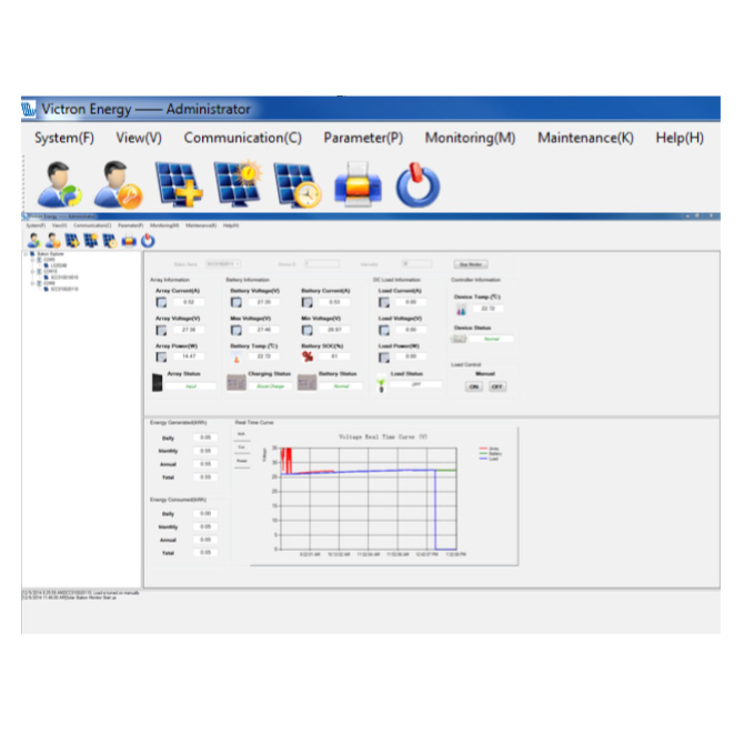 Victron PWM-PRO zu USB Interface Kabel – Bild 2