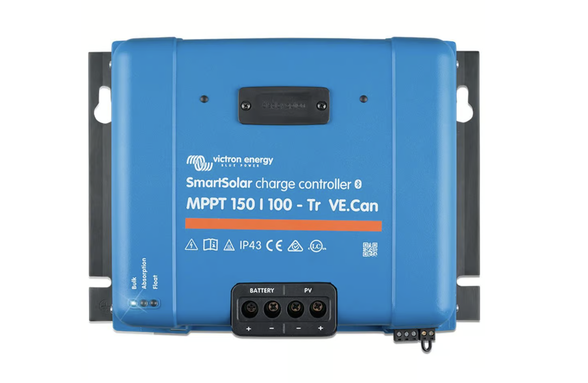 Victron SmartSolar 150/100-Tr MPPT – Solar-Laderegler 12V/24V/48V 100A