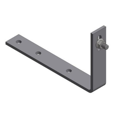 Van Der Valk 747879 Dachhaken für Bitumendächer / Dachpappe
