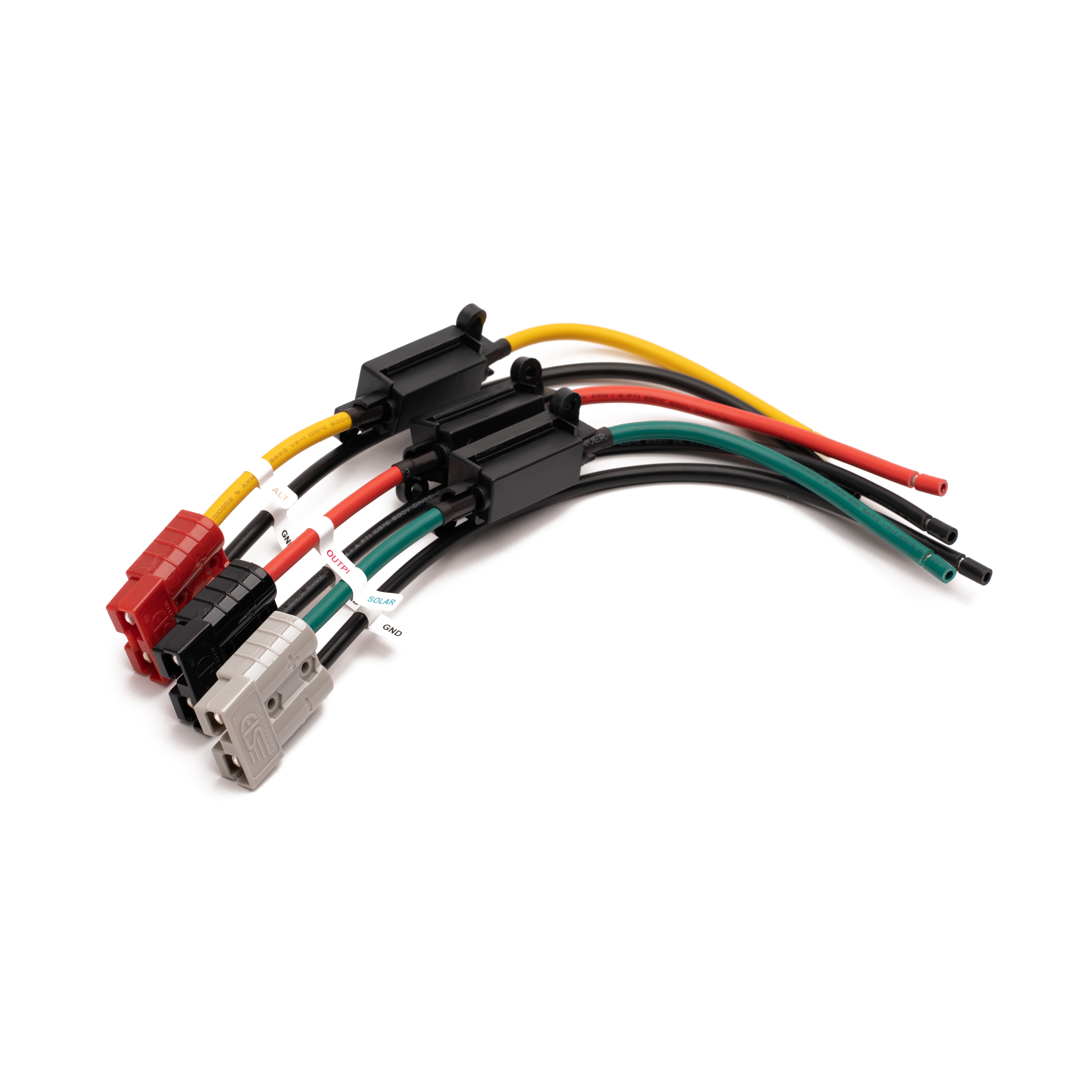 VOLTIMA VBS40 Ladebooster mit integriertem Solarladeregler 40A – Bild 5