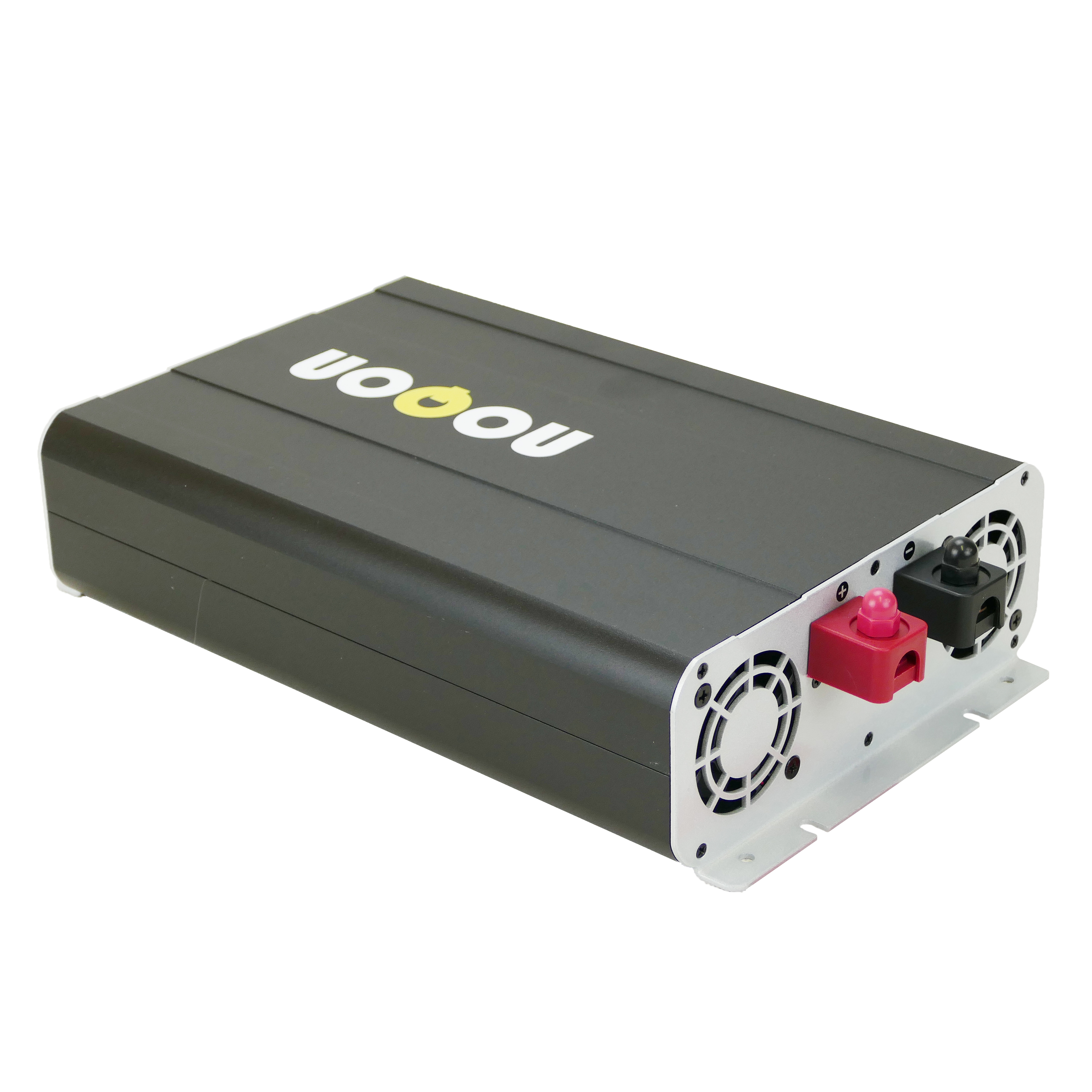 NOQON NST1524 1500W/24V Sinus-Wechselrichter mit NVS- und USV-Funktion – Bild 2