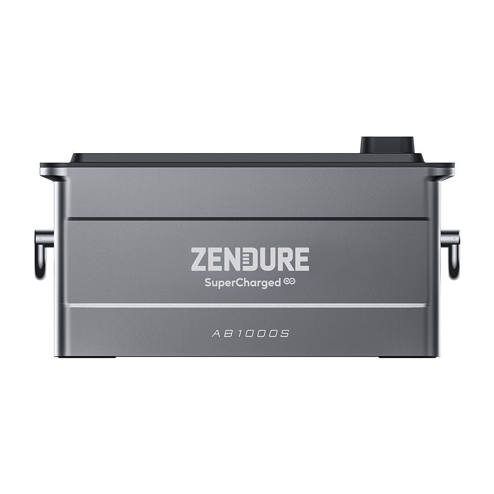 Zendure SolarFlow AB1000S Erweiterungsbatterie 960Wh Add-On LiFePO4 – Bild 9