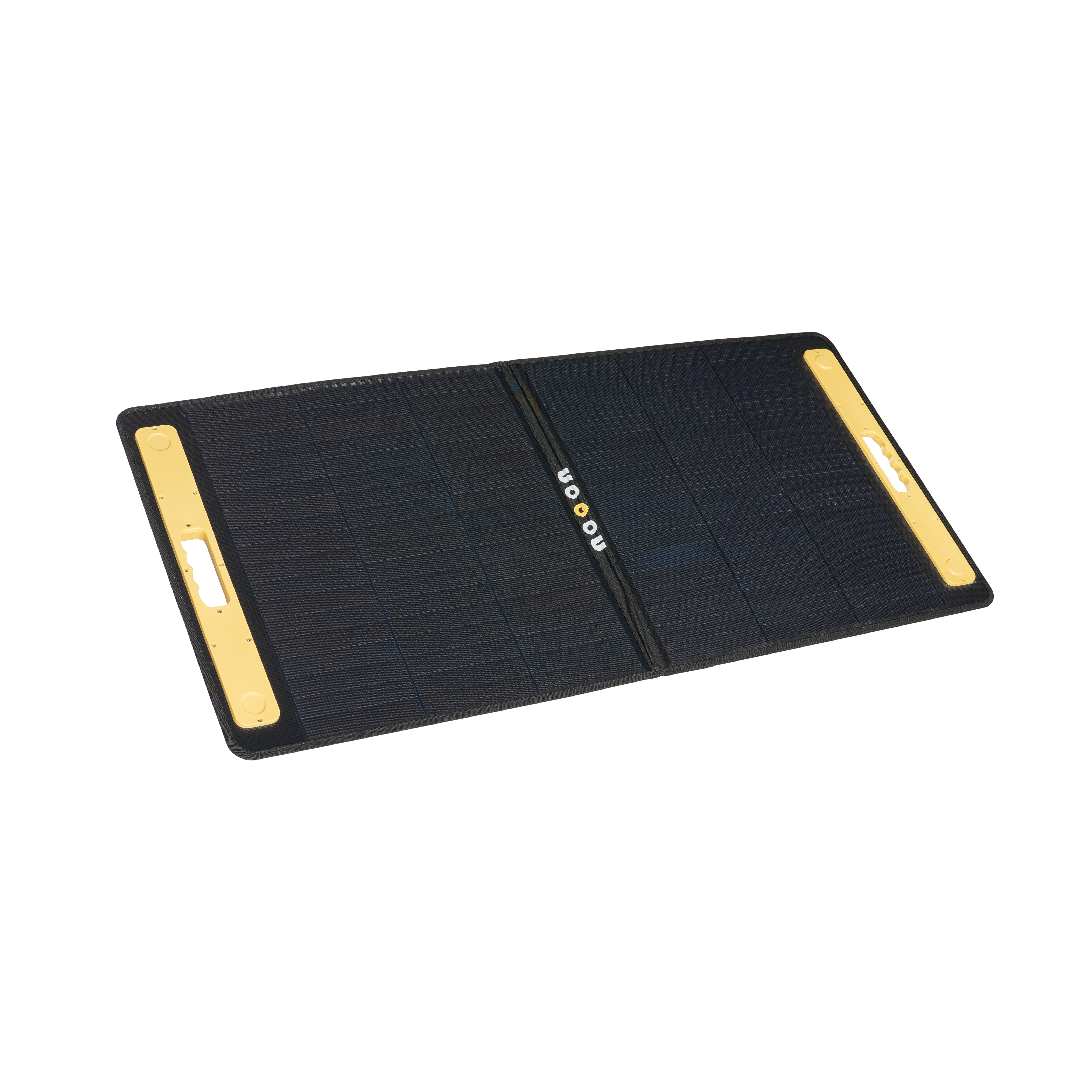 NOQON NMS100 Solar Pad faltbares Solarmodul in praktischer Tasche – Bild 2