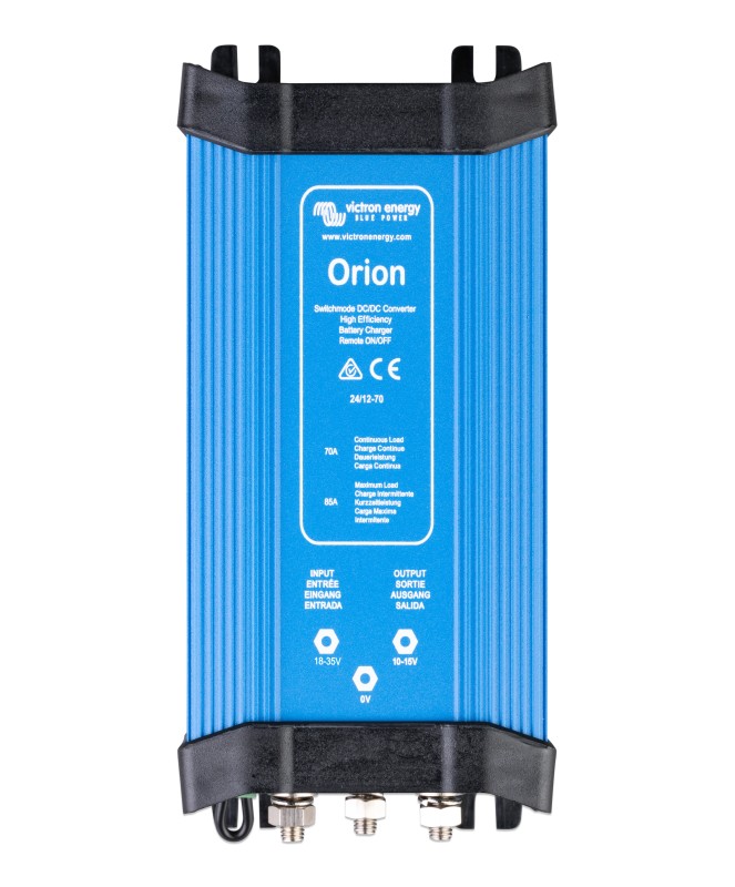 Victron Orion 24/12-80A – DC-DC Wandler nicht isoliert ORI241280020