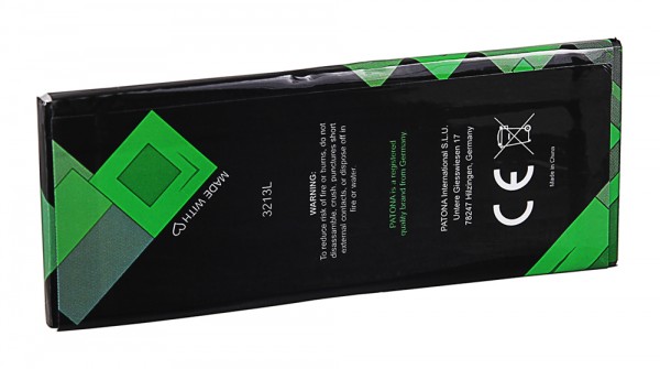 Premium Akku f. Apple iPhone 6 616-0804 616-0805 616-0809 inkl. Werkzeugset von Patona – Bild 5