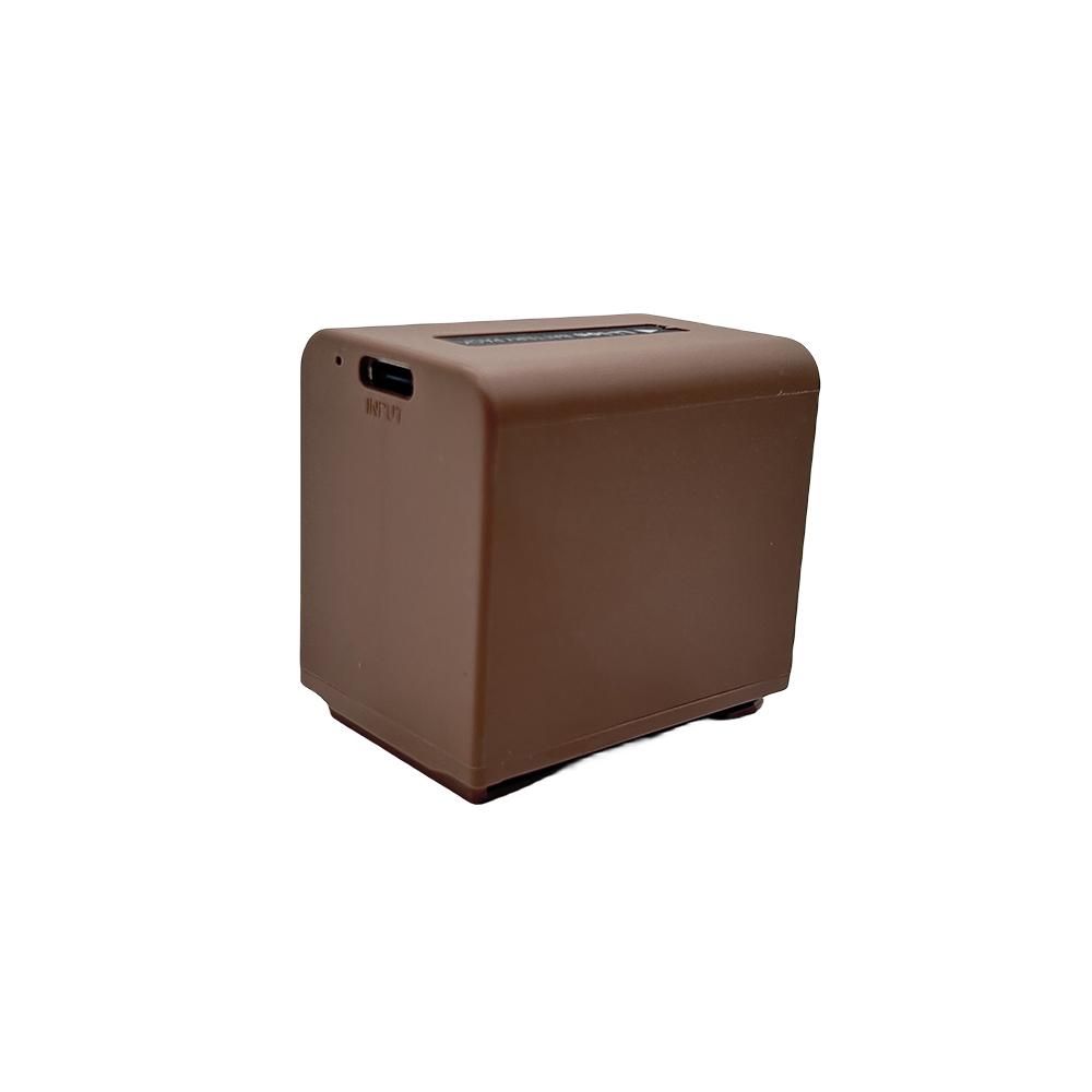 Acconic Photon Series TC-NP-FV70A Ersatz Akku mit USB-C für Sony NP-FV70 – Bild 4