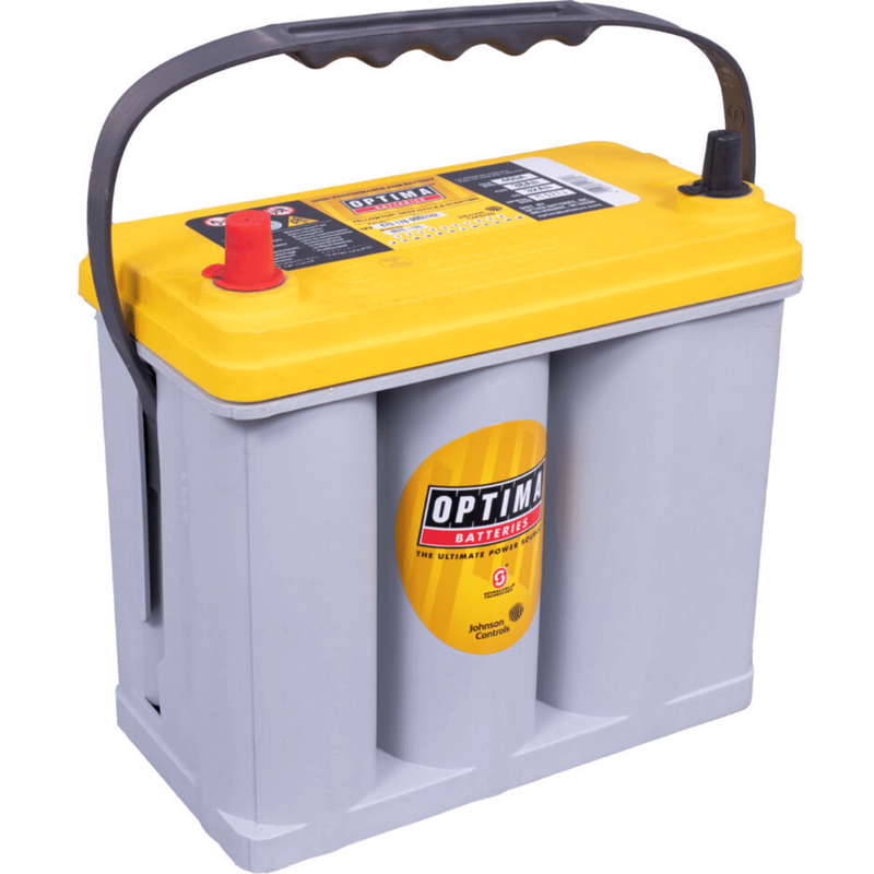 Optima YT S 2,7 JP YellowTop 38Ah Batterie