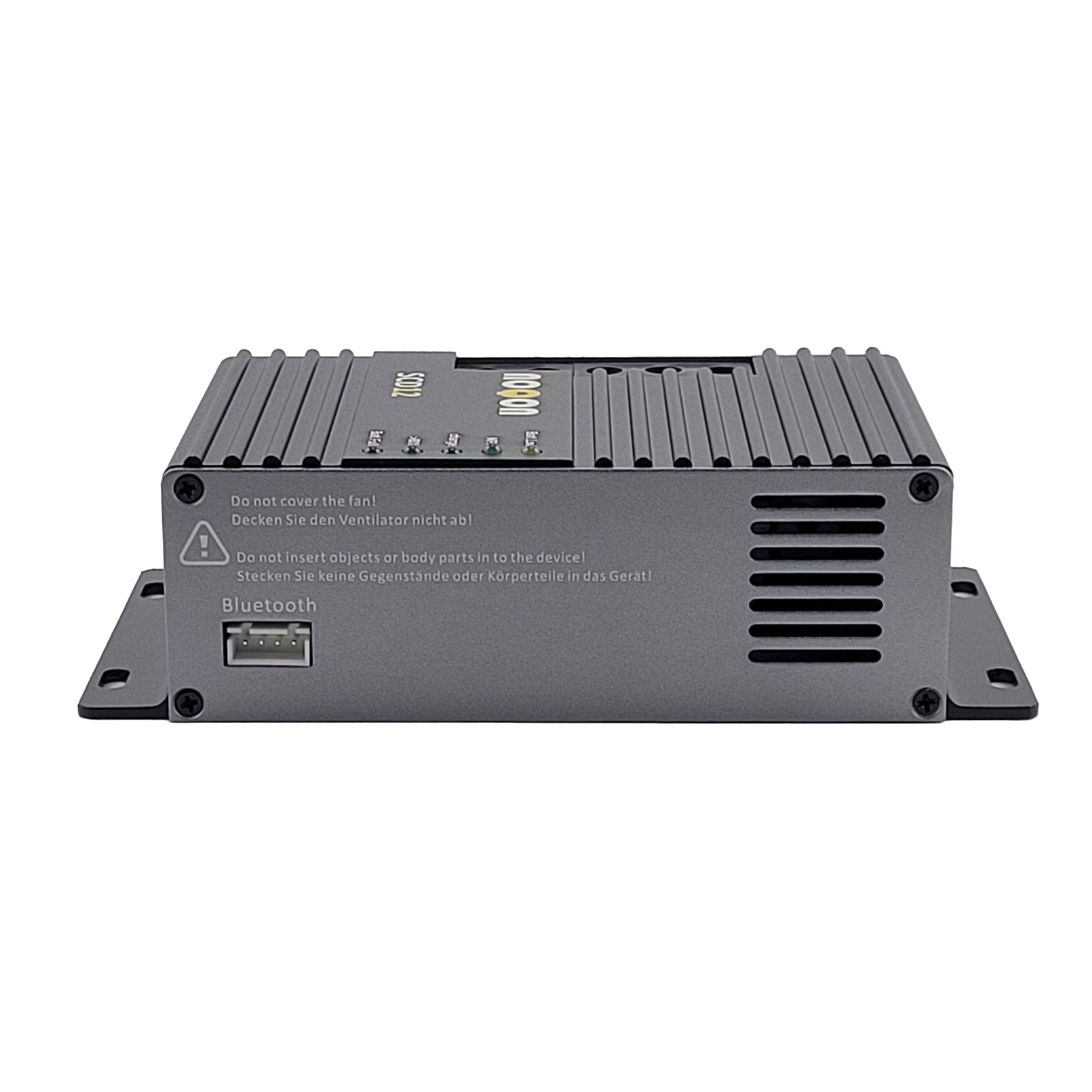 NOQON SCD12 MPPT Solar-Laderegler Dual 12V 165Wp 50V 12A – Bild 6