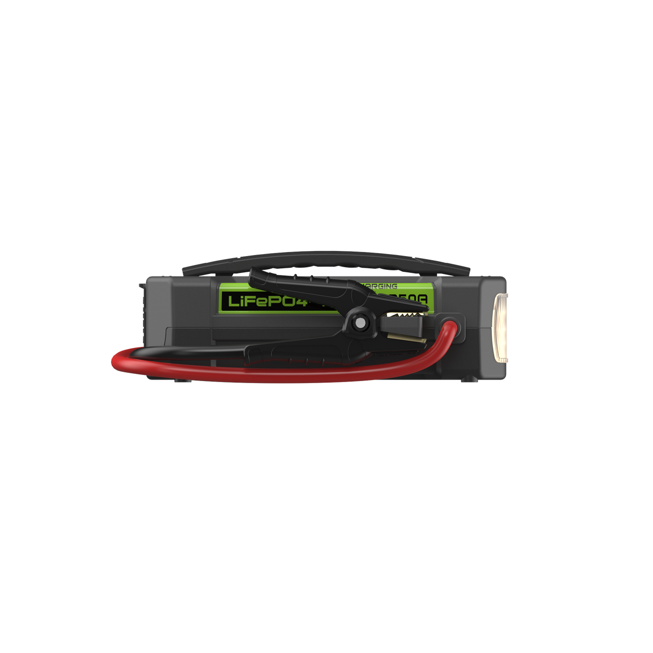 LOKITHOR J3250 Pro 12V LIFEPO4 Jump Starter 3250 Amps – Bild 4