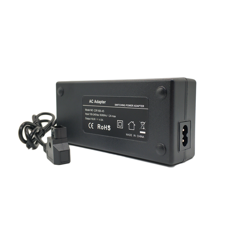 Acconic D-Tap Ladegerät 4.5A für Sony BP-95W BP-190WS DSR 250P 600P 650P 652P BP-95W BP-190WS – Bild 4