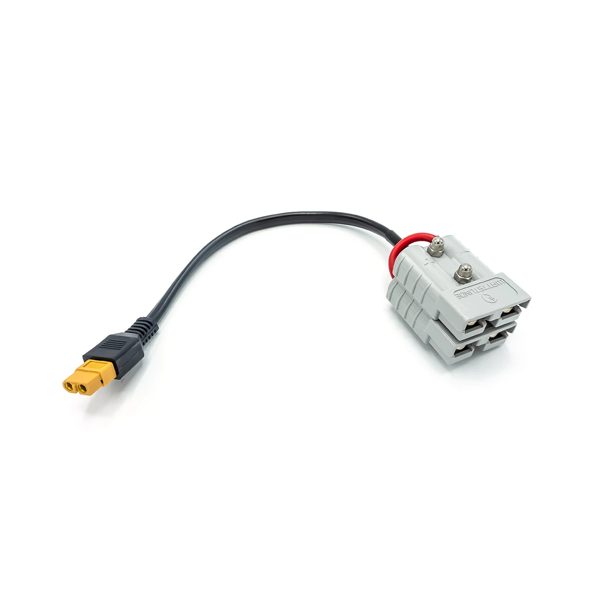 VOLTIMA AK-XT60-A50.2-S Y-Serien-Stecker XT60 female auf 2x Anderson A50