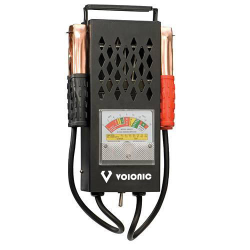 Voionic Analog-Batterietester 200A 6V/12V