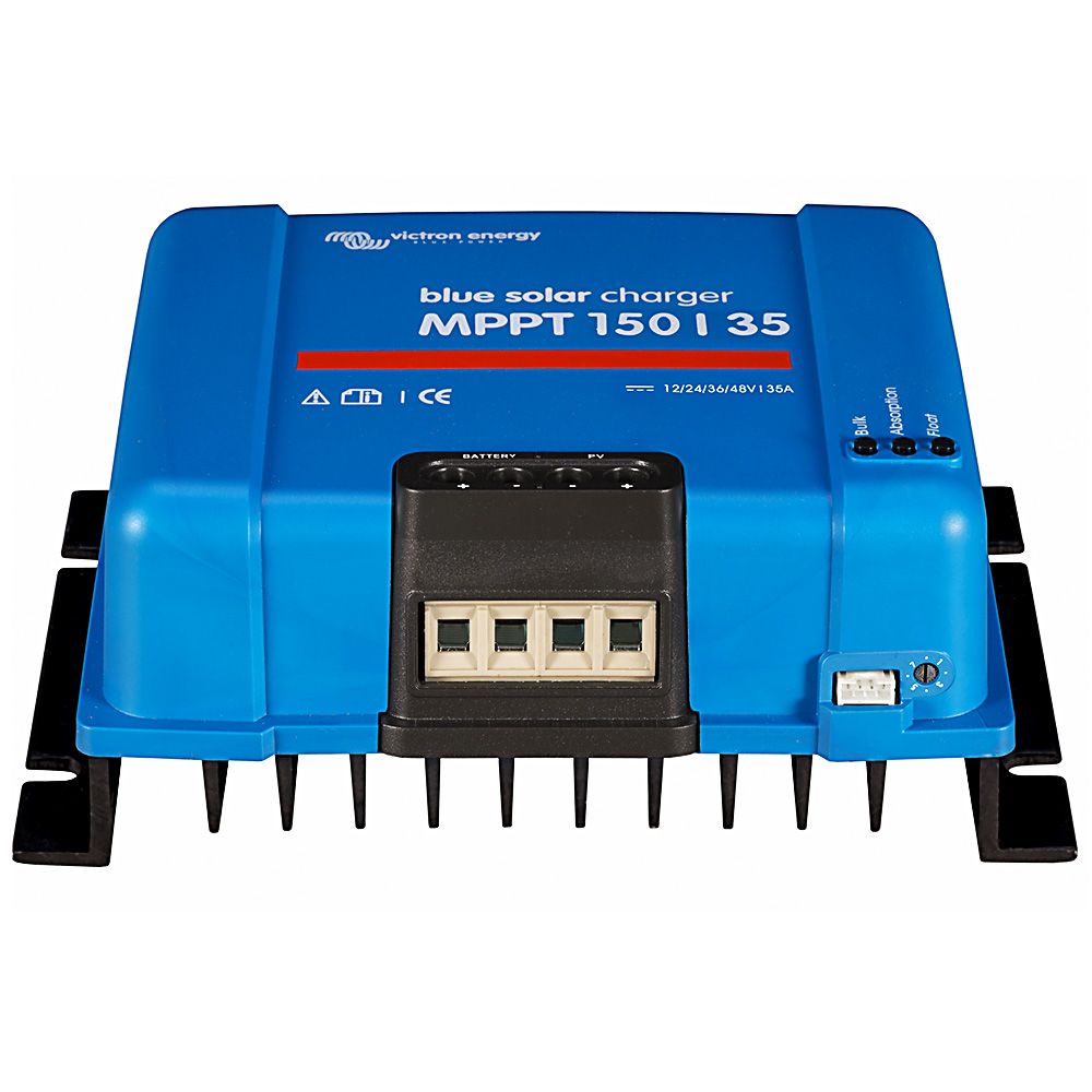 Victron BlueSolar 150/35 MPPT – Solar-Laderegler 12/24/48V 35A – Bild 3