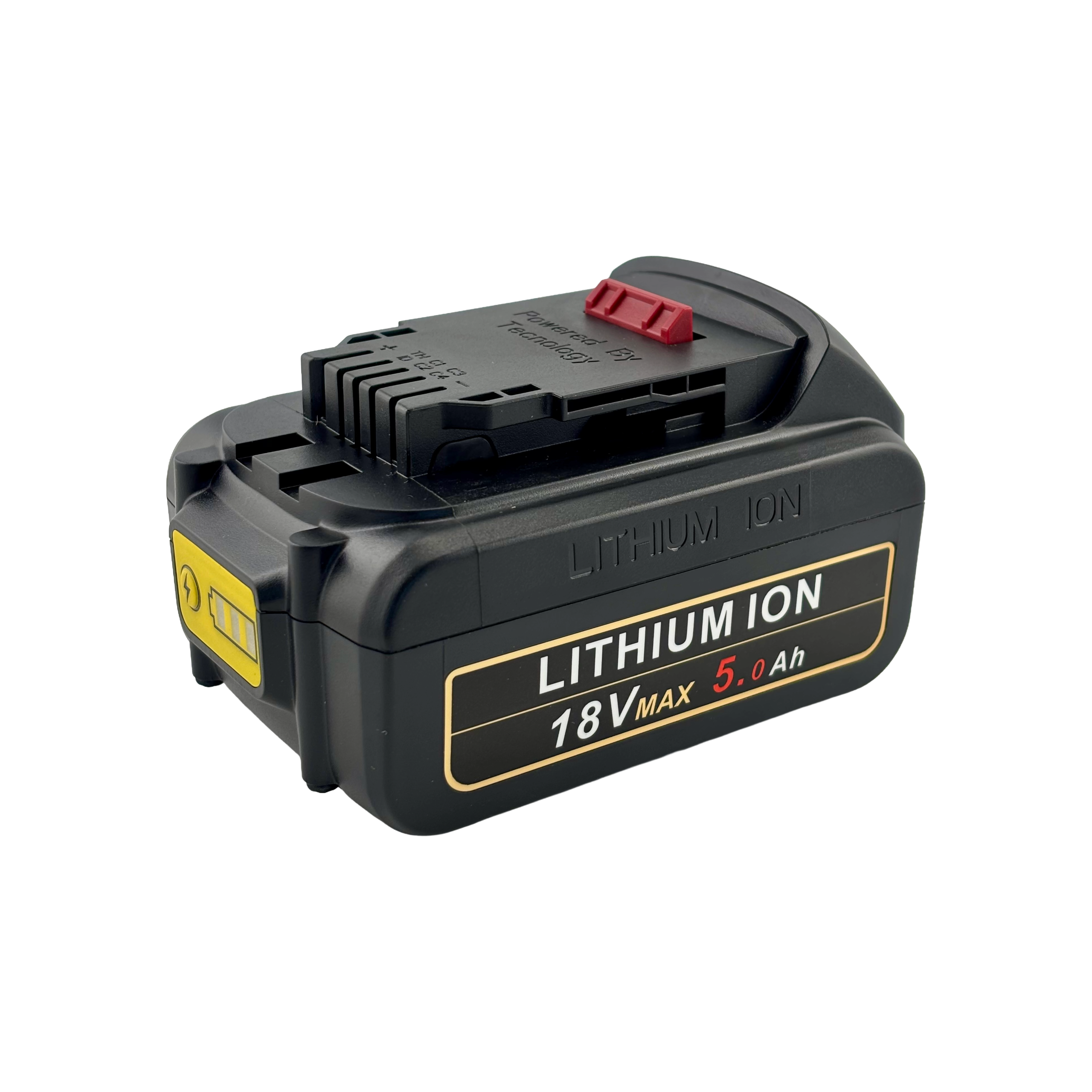 Acconic Werkzeug Akku für Dewalt DCB184 18V 5.0Ah – Bild 2