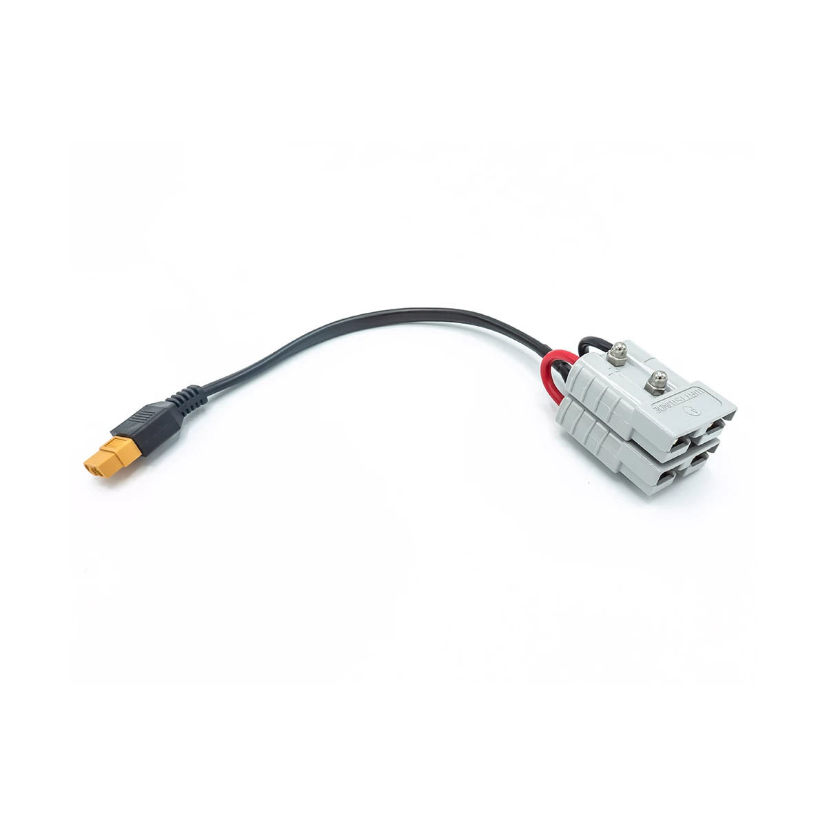 VOLTIMA AK-XT60-A50.2-P Y-Parallel-Stecker XT60 female auf 2x Anderson A50