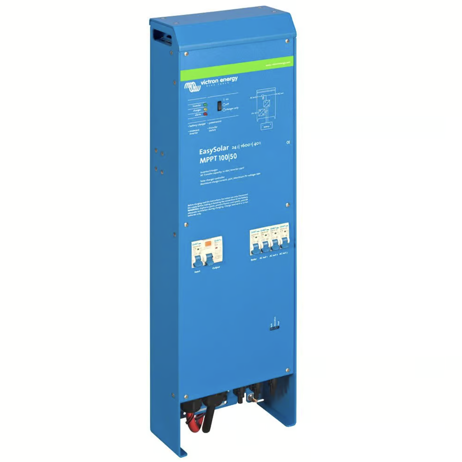 Victron EasySolar 24/1600/40-16 – All-in-One Solarstromsystem