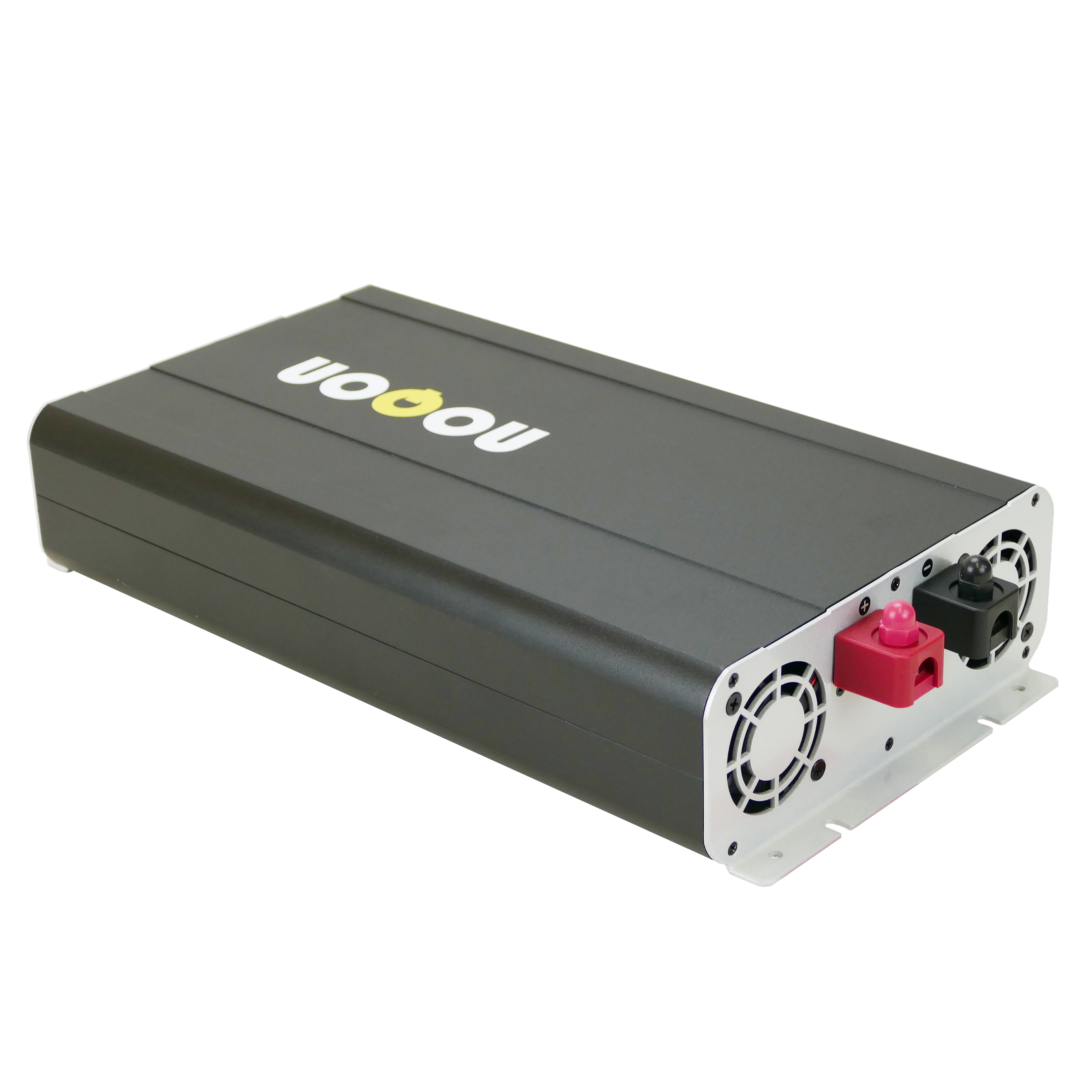 NOQON NST2024 2000W/24V Sinus-Wechselrichter mit NVS- und USV-Funktion – Bild 2