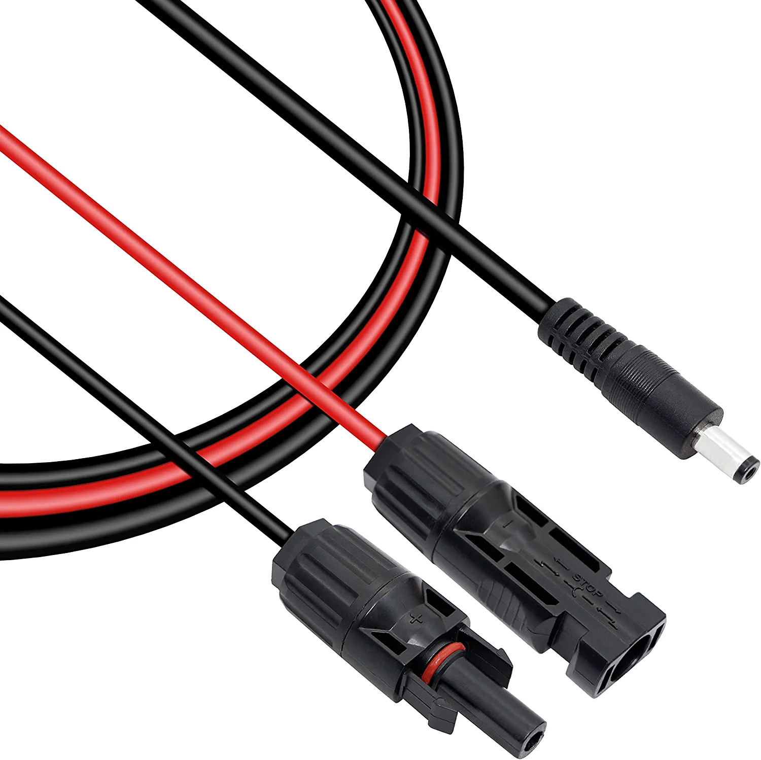 VOLTIMA AK-MC-DC Adapterkabel DC PV Stecker auf DC5521