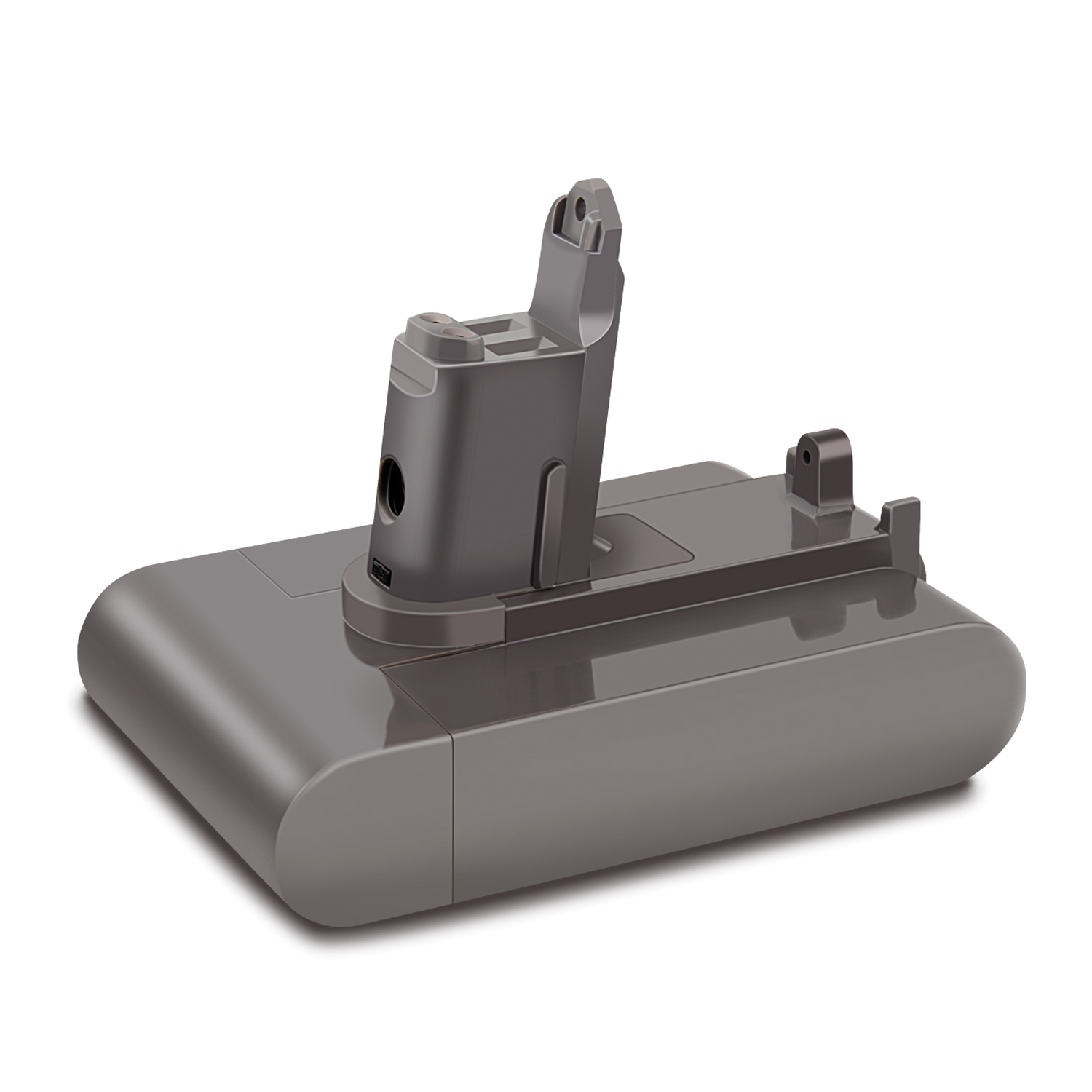 Acconic Akku 2000mAh für Dyson DC30 DC31 DC34 DC35 DC43 DC45 DC56 DC57 (Type B)