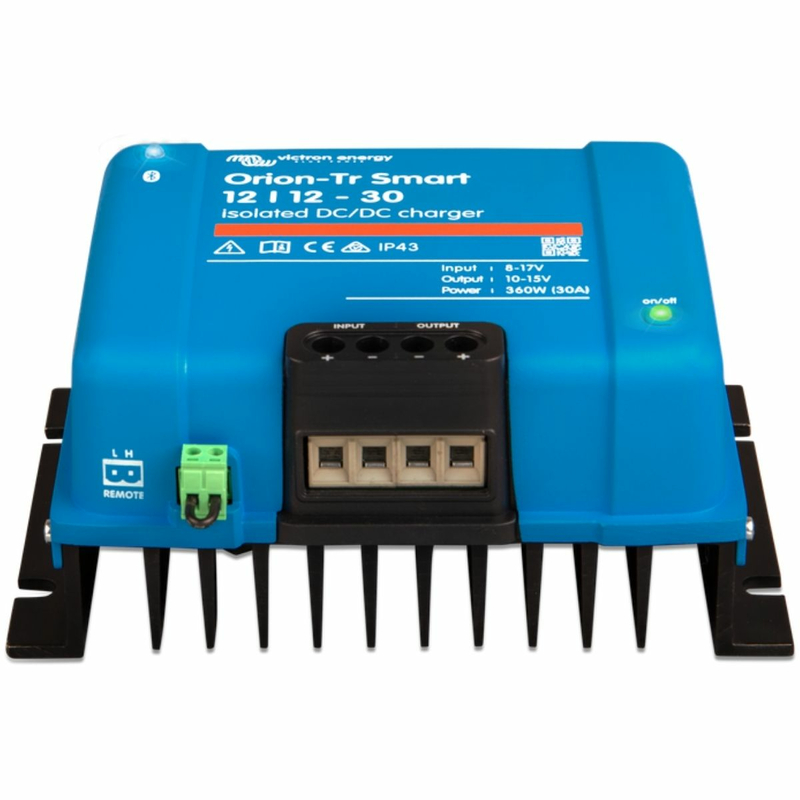 Victron Orion-Tr Smart 12/12-18A – DC-DC Ladegerät 220W isoliert – Bild 2