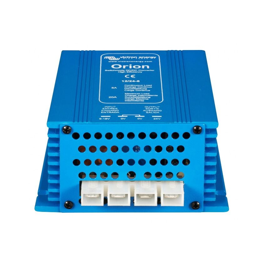 Victron Orion 12/24-10A – DC-DC Wandler 240W nicht isoliert