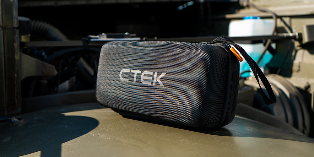 Ctek Booster RB 3000 12V 3000A Starthilfegerät – Bild 8