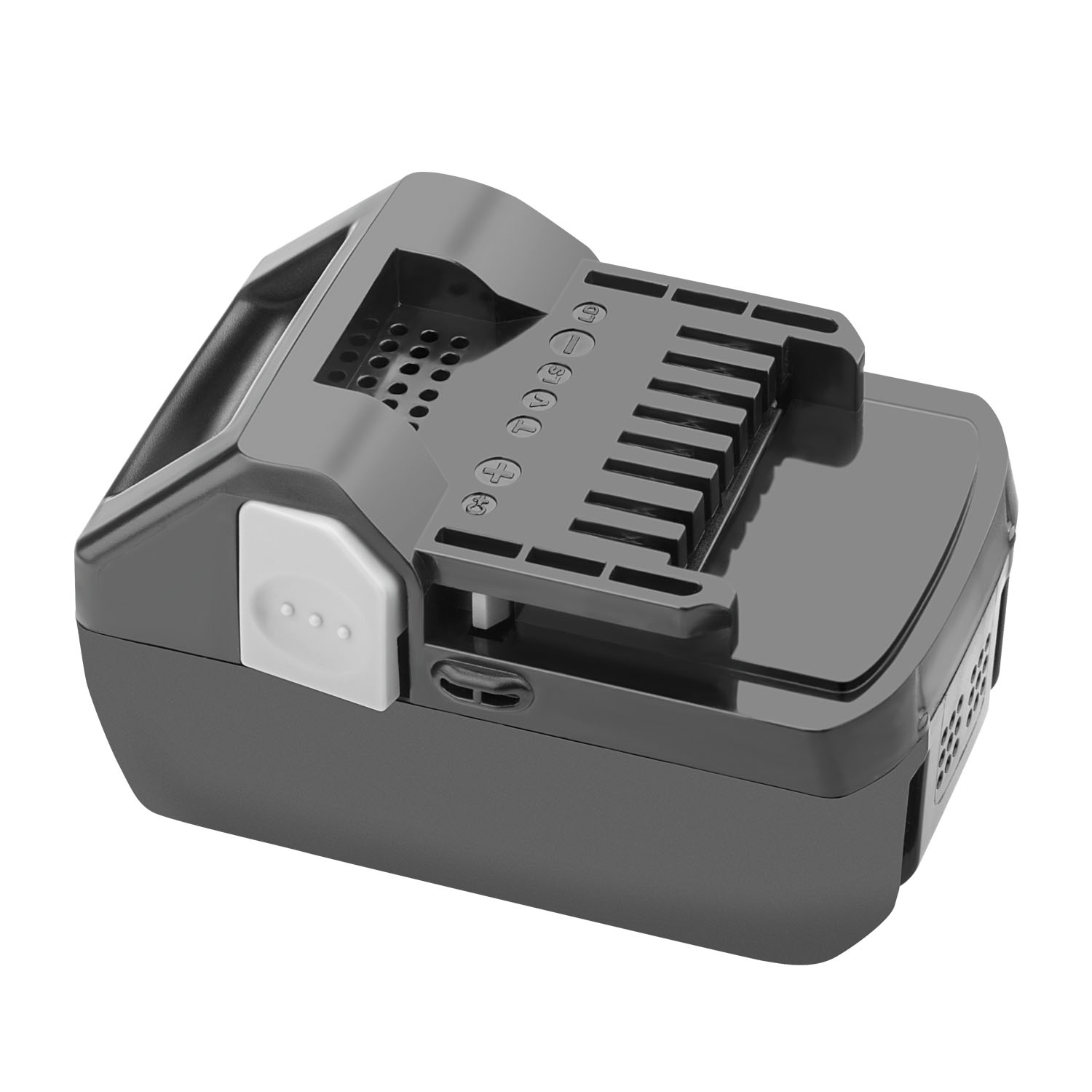 Acconic Werkzeug Akku f. Hitachi BSL1830, BSL1840, BSL1815X, DH18DSL 18V 3.0 Ah – Bild 3