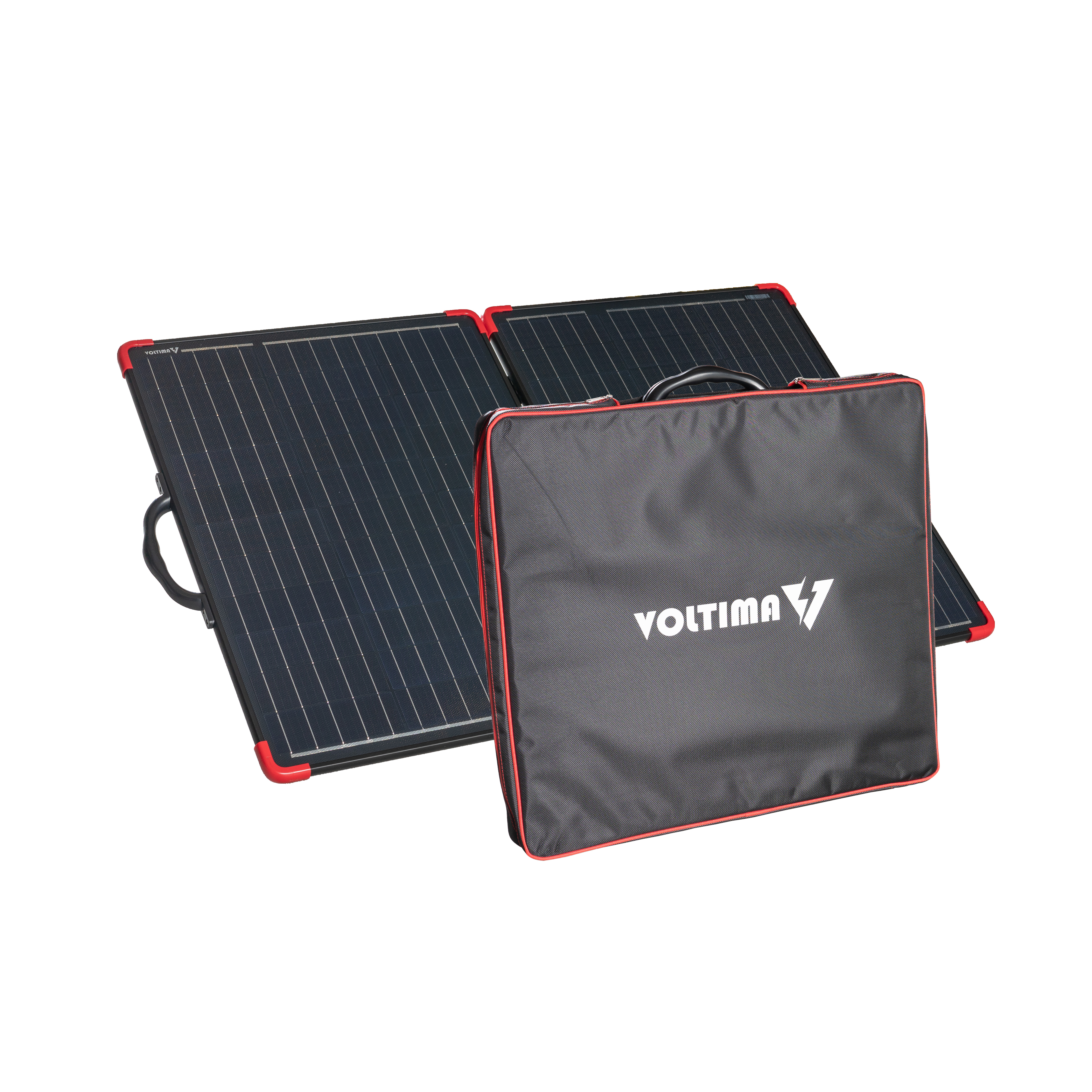 Voltima VMS200 SunCase faltbares Solarmodul