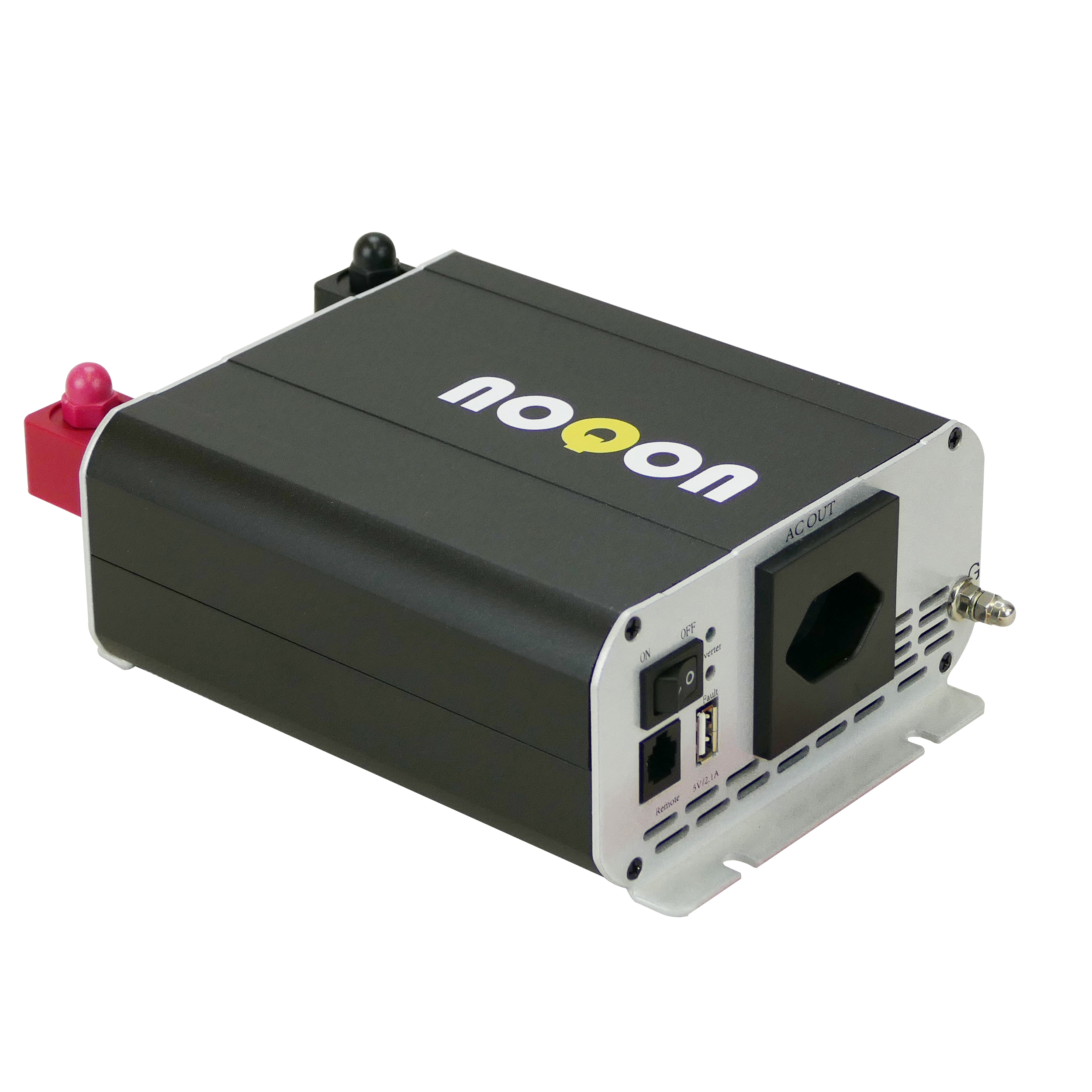 NOQON NSP324-X 300W/24V Sinus-Wechselrichter mit reiner Sinuswelle